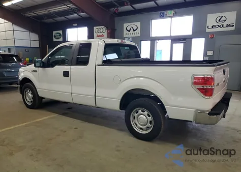 2014 Ford F150 Super Cab z USA, uszkodzony, nr VIN 1FTEX1CM4EFC09719